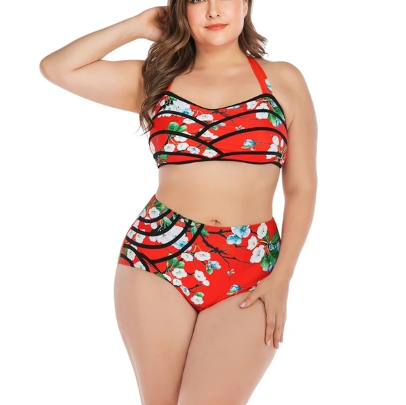 2 PIECE SWIMSUIT - Picture 7 of 7